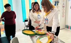 Новый кабинет психолого-педагогической коррекции открылся в Костанайской области